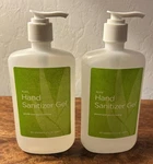 2 General Organics Hand Sanitizer Soothing Gel With Aloe - 8 Fl Oz Free Shipping. Fixed Price $10.50.