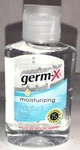 Germ-x Original Hand Sanitizer 1ea 2-oz Flip-cap Bottle-ships Same Business Day. Fixed Price $4.48.