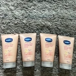 Four Pack : Vaseline Healthy Hands Stronger Nails Cream 75 Ml. Fixed Price $22.00.