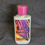 Bath & Body Works Daily Nourishing Lotion Bali Mango Brand New 8 Oz. *rare*. Fixed Price $19.99.
