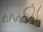 Nwot Bath & Body Works Glitter Pocketbac Holders. Fixed Price $7.85.