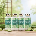 Bath & Body Works - Cucumber Melon Lotion 8 Oz 4 Pack. Fixed Price $36.99.