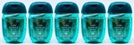 5 Bath Body Works Vanilla Bean Noel Pocketbac Antibac Hand Sanitizer Gel 1 Oz. Fixed Price $13.94.