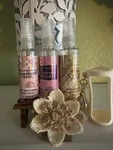 Bath & Body Works Hand Sanitizer Champagne Toast Thousand Wishes Stars 1 Fl Oz. Fixed Price $20.00.