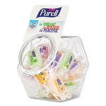 Purell 390025cmrme 1 Oz Hand Sanitizer Gel - Assorted Scents (25/carton) New. Fixed Price $47.04.