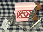 All New Chocolate Bar Pocketbac Sanitizer Holder Bath & Body Works Free Ship!. Fixed Price $30.00.