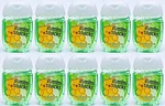 10 Bath Body Works Gummi Snacks Pocketbac Antibac Hand Sanitizer Gel. Fixed Price $27.89.