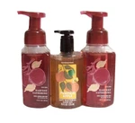 Bath & Body Works Harvest Gathering Air Foaming Soap Pumpkin Apple Sanitizer. Fixed Price $22.99.