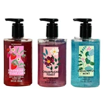 Bath & Body Works Anti-bacterial Hand Gel Pump Sanitizer 7.6 Oz (3-pack). Fixed Price $21.56.