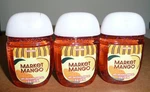 3 Market Mango Pocketbac Hand Sanitizers Bath &body Works. Fixed Price $7.75.
