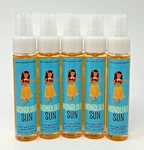 5 Rare Bath & Body Works Honolulu Sun Anti Bacterial Hand Spray Sanitizer Mist. Fixed Price $39.99.