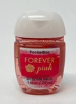 1 Bath & Body Works Forever Pink Sugar Kiss Pocketbac Anti Bacterial Hand Gel. Fixed Price $7.99.