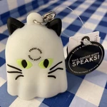 Nwt Ghost Kitty Says Trick Or Treat Holder Bath & Body Works. Fixed Price $38.85.