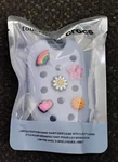 Touchland X Crocs Cloudwave Blue Limited Edition Hand Sanitizer Case 5 Jibbitz. Fixed Price $24.90.