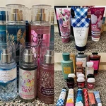 Bath & Body Works Spray, Lotion, Cream + Wash, Lips, Sanitizer You Choose! 11/13. Fixed Price $11.90.