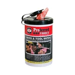 Proferred - T99001 Hand And Tool Wipes Heavy Duty Cleaning. Fixed Price $29.97.