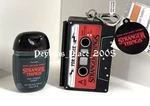 Bath & Body Works Stranger Things Eddie Hellfire Cassette Tape Pocketbac Holder. Fixed Price $29.95.