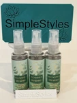 Bath & Body Works Eucalyptus Spearmint Antibacterial Hand Spray Set X 3 1 Oz Ea. Fixed Price $18.00.