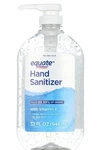 Equate Hand Sanitizer With Vitamin E 32 Fl Oz. Fixed Price $19.99.