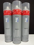 Rusk W8less Strong Hold Shaping & Control Hairspray - 3 Pack / 10 Oz Each. Fixed Price $28.99.