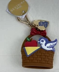 New Bath & Body Works Disney Princess Snow White Keychain Hand Sanitizer Holder. Fixed Price $14.36.