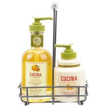 Fruits & Passion Cucina Sanguinelli Orange And Fennel Hand Care Duo Set. Fixed Price $37.99.