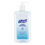 Advanced Hand Sanitizer Refreshing Gel, Clean Scent, 1 Liter Pump Bottle (pack O. Fixed Price $19.99.