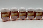 Bath & Body Works Watermelon Lemonade Hand Sanitizer Mini S/5 #9060b. Fixed Price $18.87.