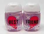 Bath Body Works Best Friend Berry Blossom Pocketbac Anti Bacterial Hand Gel Set. Fixed Price $11.99.
