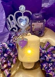 New 2026 Disney Rapunzel Lantern Light Pocketbac Holder 3 Pc Bath & Body Works. Fixed Price $44.95.