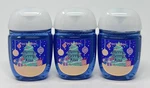 3 Bath & Body Works Merry Berry Kiss Pocketbac Anti Bacterial Hand Gel Sanitizer. Fixed Price $14.99.