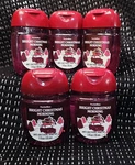5-pack New Bright Christmas Morning Pocketbac Sanitizers 1 Oz Bath & Body Works. Fixed Price $20.95.
