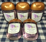 5-pack All New Fresh Cut Lilacs Pocketbac Sanitizers 1 Oz Bath & Body Works. Fixed Price $26.00.
