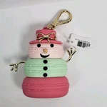 Bath & Body Works Macaron Snowman Pocketbac Holder Christmas/holiday/winter 2025. Fixed Price $15.29.