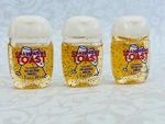 New Bath & Body Works Champagne Toast Pocketbac Hand Sanitizers 1 Oz 3 Pack. Fixed Price $12.95.
