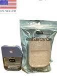 B Pure Hand Sanitizer And Silicone Case Sweet Blueberry Scent 2 Piece Set New. Fixed Price $13.94.