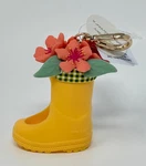 New Bath & Body Works Vera Rain Boot Pocketbac Holder Hand Sanitizer Case Clip. Fixed Price $19.99.
