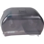 San Jamar Carlisle R3600tbk Versatwin Classic Black Bath Tissue. Fixed Price $52.34.