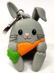 New & Cute! No Sound Bath And Body Works Easter Bunny W/ Carrot Pocketbac Holder. Fixed Price $15.99.