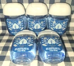 New 5-pack Lakeside Life Pocketbac Sanitizers 1 Oz Bath & Body Works. Fixed Price $18.00.