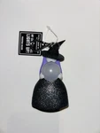 New Bath & Body Works Crystal Ball And Witch Pocketbac Holder Halloween Light Up. Fixed Price $45.00.