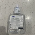 Purell 1905-02 Foam Hand Sanitizer Refills 1 Each 1200ml Exp 08/2026. Fixed Price $15.00.