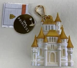 Bath & Body Works Disney Princess Castle Light Up Keychain Hand Sanitizer Holder. Fixed Price $22.45.