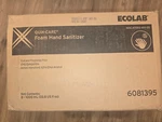 Ecolab Quik-care Foam Hand Sanitizer Refill 1000 Ml (33.8 Fl Oz) 6081395 05/23. Fixed Price $40.00.