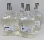 Lot Of 4 Purell 8671-04 Professional Redifoam Foam Soap Clear. Fixed Price $85.00.