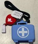 Bath And Body Works Doctor/nurse Sanitizer Holder New.. Fixed Price $31.00.