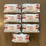 7pk- Mediwiper 80ct Alcohol Free Hand Sanitizing Wipes Antibacterial -read. Fixed Price $25.99.