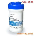 Sanitizing Skin Wipe Mckesson Can Ethyl Alcohol Scented 160 Count (case Of 24). Fixed Price $199.33.