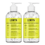 Lemyn Organics Medical Grade Hand Sanitizer Gel 97 % 8 Fl Oz (pack Of 2). Fixed Price $38.60.