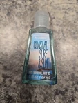 1 Bath & Body Works Coastal Surf Sun Pocketbac Anti Bacterial Hand Gel Sanitizer. Fixed Price $7.99.